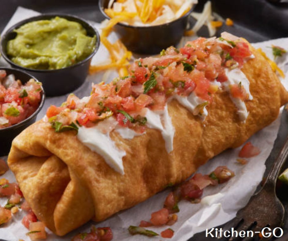 KitchenGO_brand's tweet image. Chimichanga is a wrapped, deep-fried flour tortilla filled with a variety of ingredients. Most people believe that chimichanga was either invented in a Tucson restaurant or in a Phoenix restaurant in the early 1920s.  #Chimichanga #tortilla #kitcheng #shakers #grinders