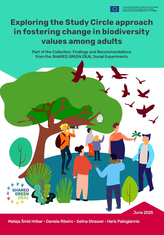 MIO-ECSDE (@mio_ecsde) on Twitter photo ๐ฟ How can we reconnect Europeans with local #biodiversity in lasting, meaningful ways?
Our new <a href="/SharedGreenDeal/">SHARED GREEN DEAL</a> report highlights powerful community actions & inspiring practices from across Europe. ๐
๐ Read more: lnkd.in/gyytJddR
#SSH #SharedGreenDeal ๐ฟ How can we reconnect Europeans with local #biodiversity in lasting, meaningful ways?
Our new <a href="/SharedGreenDeal/">SHARED GREEN DEAL</a> report highlights powerful community actions & inspiring practices from across Europe. ๐
๐ Read more: lnkd.in/gyytJddR
#SSH #SharedGreenDeal