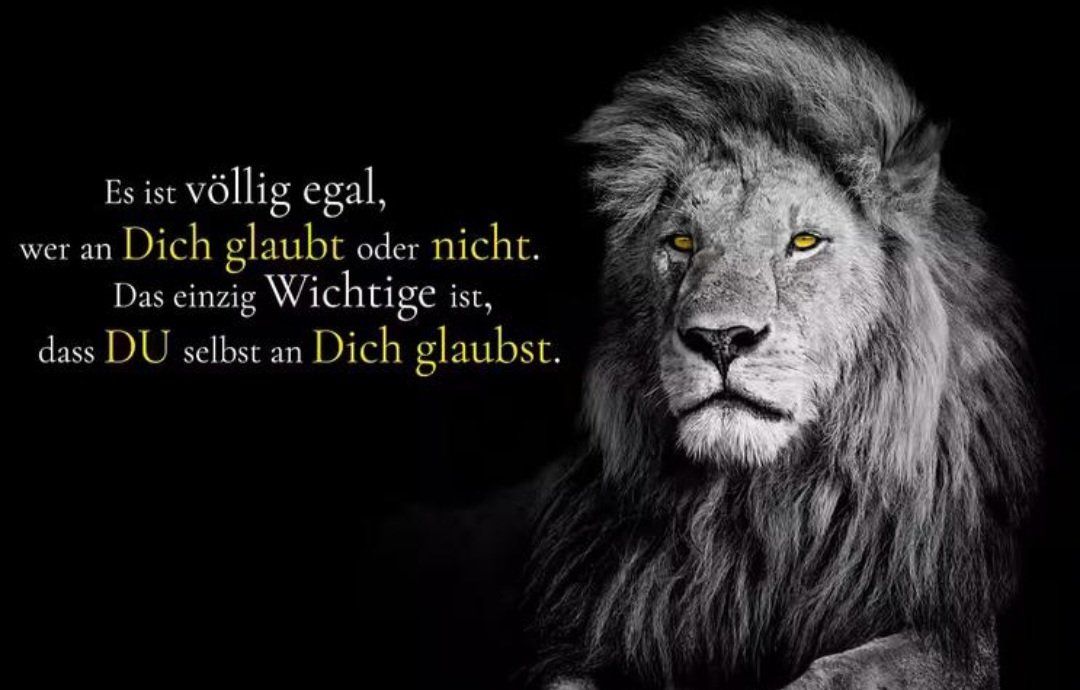 In diesem Sinne, wünsche ich euch einen entspannten Abend ... 😎