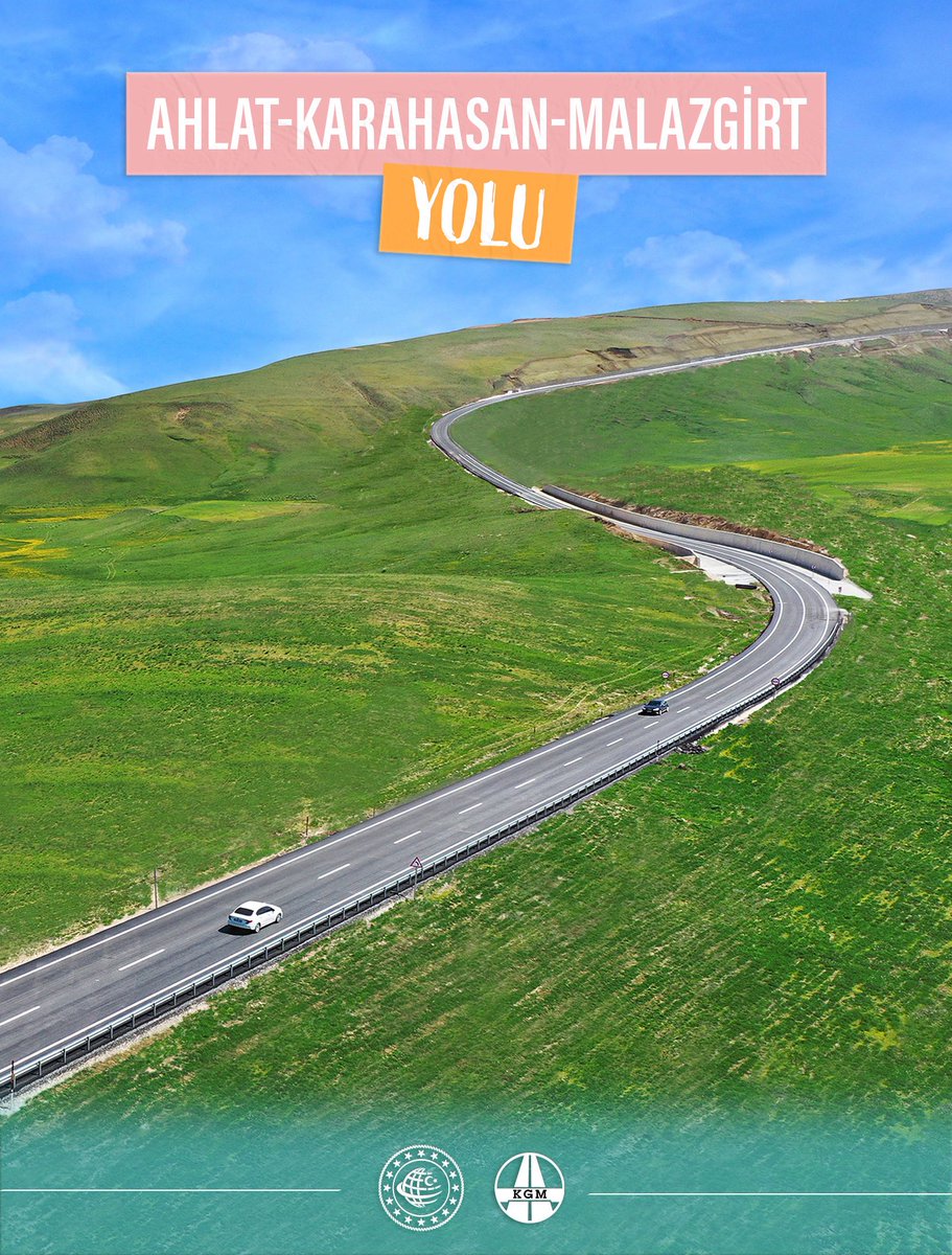 Alparslan’ın karargâh kurduğu Ahlat’tan, Anadolu’nun kapılarını açan Malazgirt’e uzanan güzergâh; heyelanlarla kesilmeyen, güvenli ve konforlu yolculuk sunuyor.
2021 yılında hizmete sunduğumuz Ahlat-Karahasan-Malazgirt Yolu ile;
✅ Heyelan riski ortadan kalktı
✅ Yol standardı