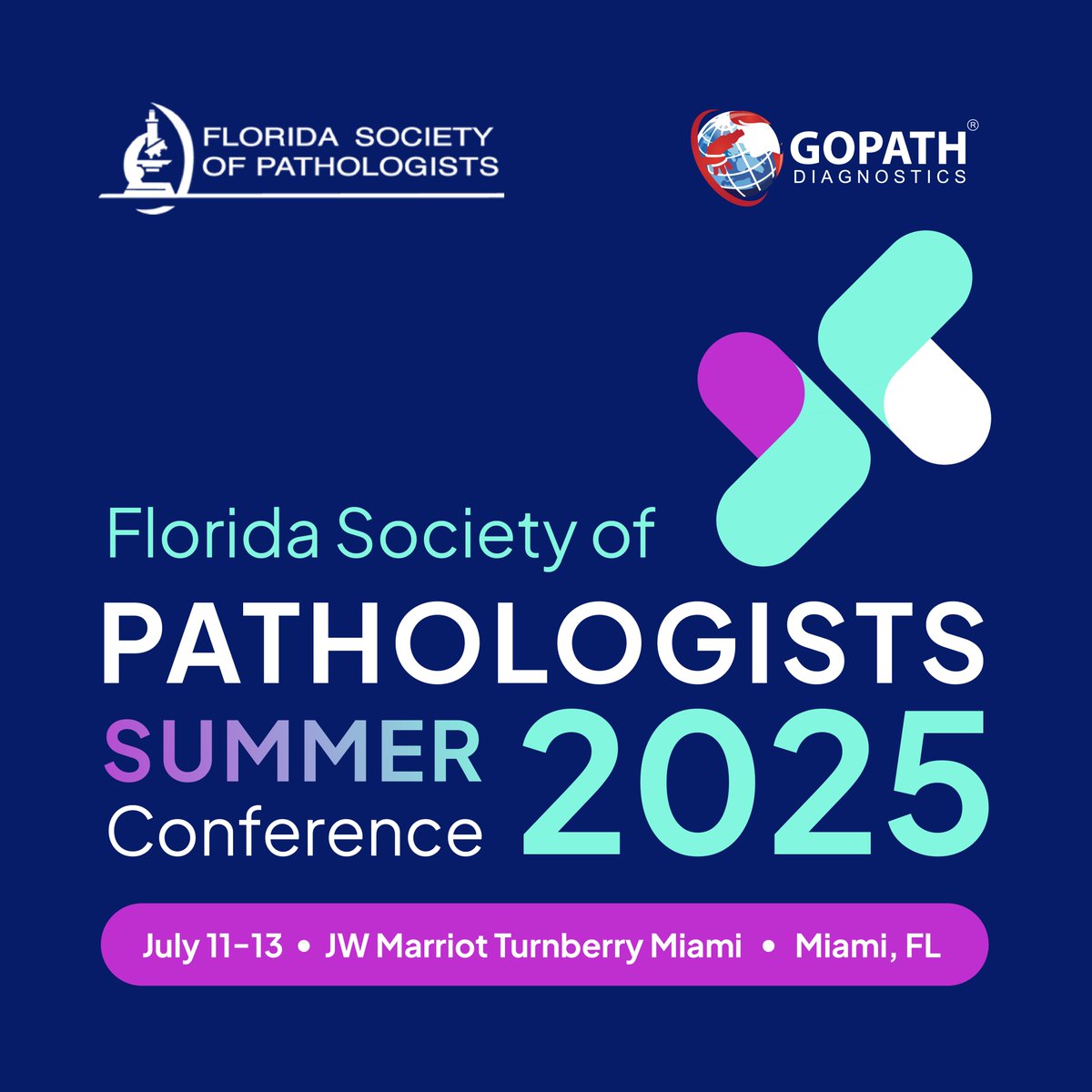 GoPath Diagnostics (@gopathlabs) on Twitter photo Join us at the 2025 <a href="/FLPathologists/">Florida Society of Pathologists</a> Summer Pathology Conference. We’ll be sharing details about our Merge & Grow opportunity, designed to help community-based pathology groups strengthen their operations while preserving their independence. Join us at the 2025 <a href="/FLPathologists/">Florida Society of Pathologists</a> Summer Pathology Conference. We’ll be sharing details about our Merge & Grow opportunity, designed to help community-based pathology groups strengthen their operations while preserving their independence.