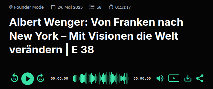 Albert Wenger 🌎🔥⌛ tweet media