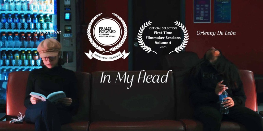 Bronx Comm. College (@bcccuny) on Twitter photo Alicia Leon, BCC Class of 2025, was named 1st Place winner at Frame Forward | CUNY Student Video Festival for "In My Head." ๐
Alicia also received a full scholarship to Sarah Lawrence College. Way to go Alicia!
๐ฅ Watch: filmfreeway.com/InMyHead354
#bcccuny #bccpride <a href="/CUNY/">The City University of New York</a> Alicia Leon, BCC Class of 2025, was named 1st Place winner at Frame Forward | CUNY Student Video Festival for "In My Head." ๐
Alicia also received a full scholarship to Sarah Lawrence College. Way to go Alicia!
๐ฅ Watch: filmfreeway.com/InMyHead354
#bcccuny #bccpride <a href="/CUNY/">The City University of New York</a>