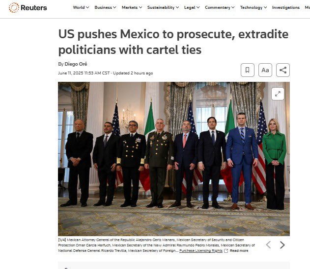 Televisión del Sur tweet media