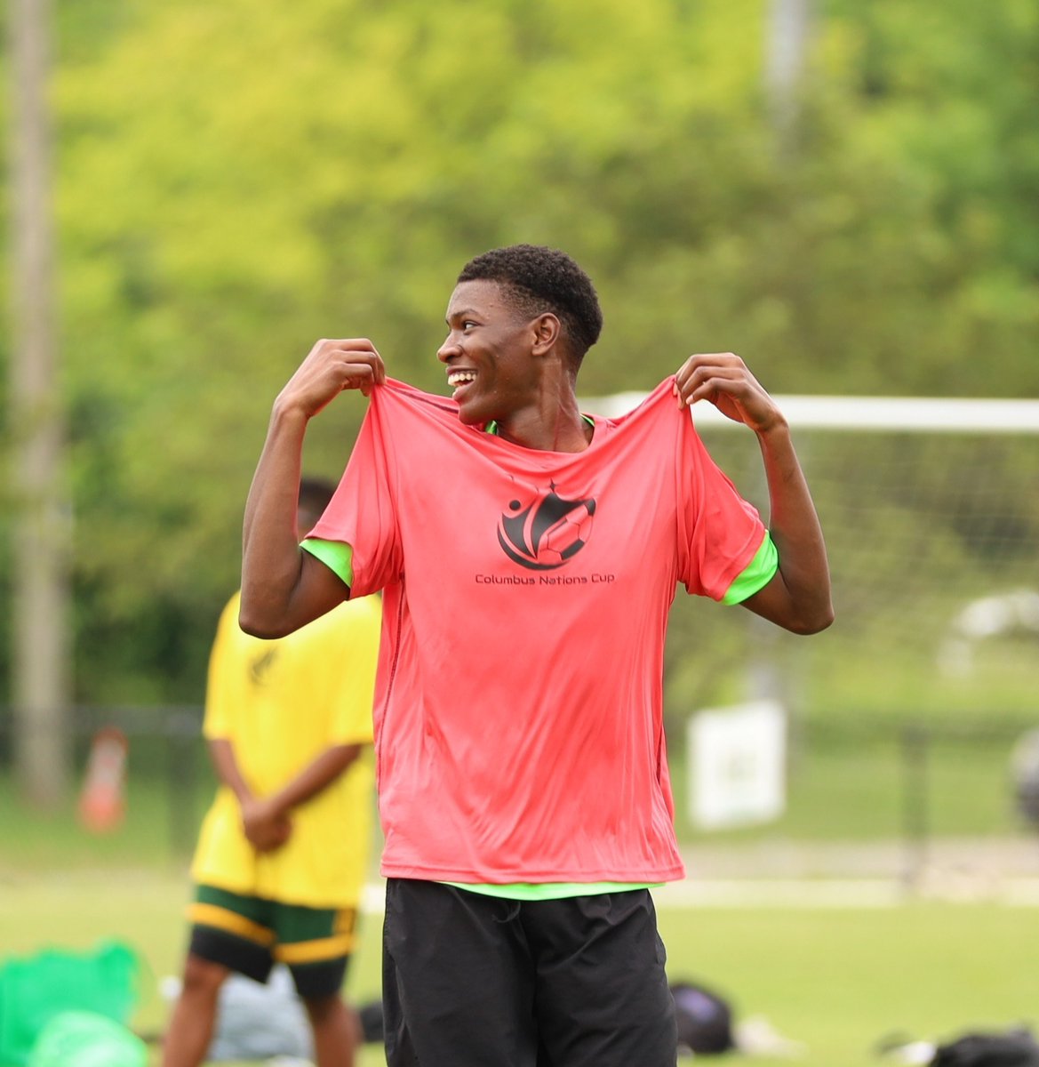 CbusNationsCup's tweet photo. One month out from Columbus Nations Cup! On July 12, teams will hit the field at Pathways Park for a full day of soccer, food, music, and community.

Team and individual registration is open now! 
Sign up here: https://t.co/D3zEIIf2ua

#ColumbusNationsCup #SoccerForAll https://t.co/ELIftk83Lk