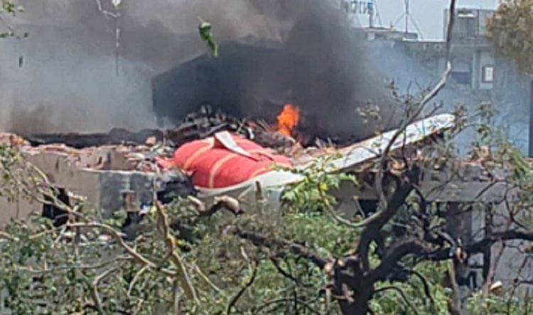 This is a shattering tragedy. Air India Plane crash in Ahmedabad

Thoughts and prayers are with everyone affected by the crash: for the lives lost and those left grieving…