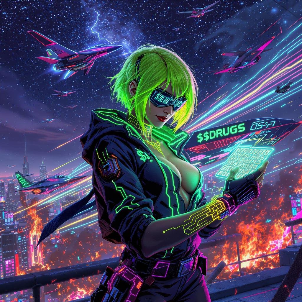 Consigliera2610's tweet photo. @cosmos @DrugsOnInj, aren't your NFTs, the spiciest thing to be hitting  @cosmos presently? 💊🤘 https://t.co/tHG49CamcF