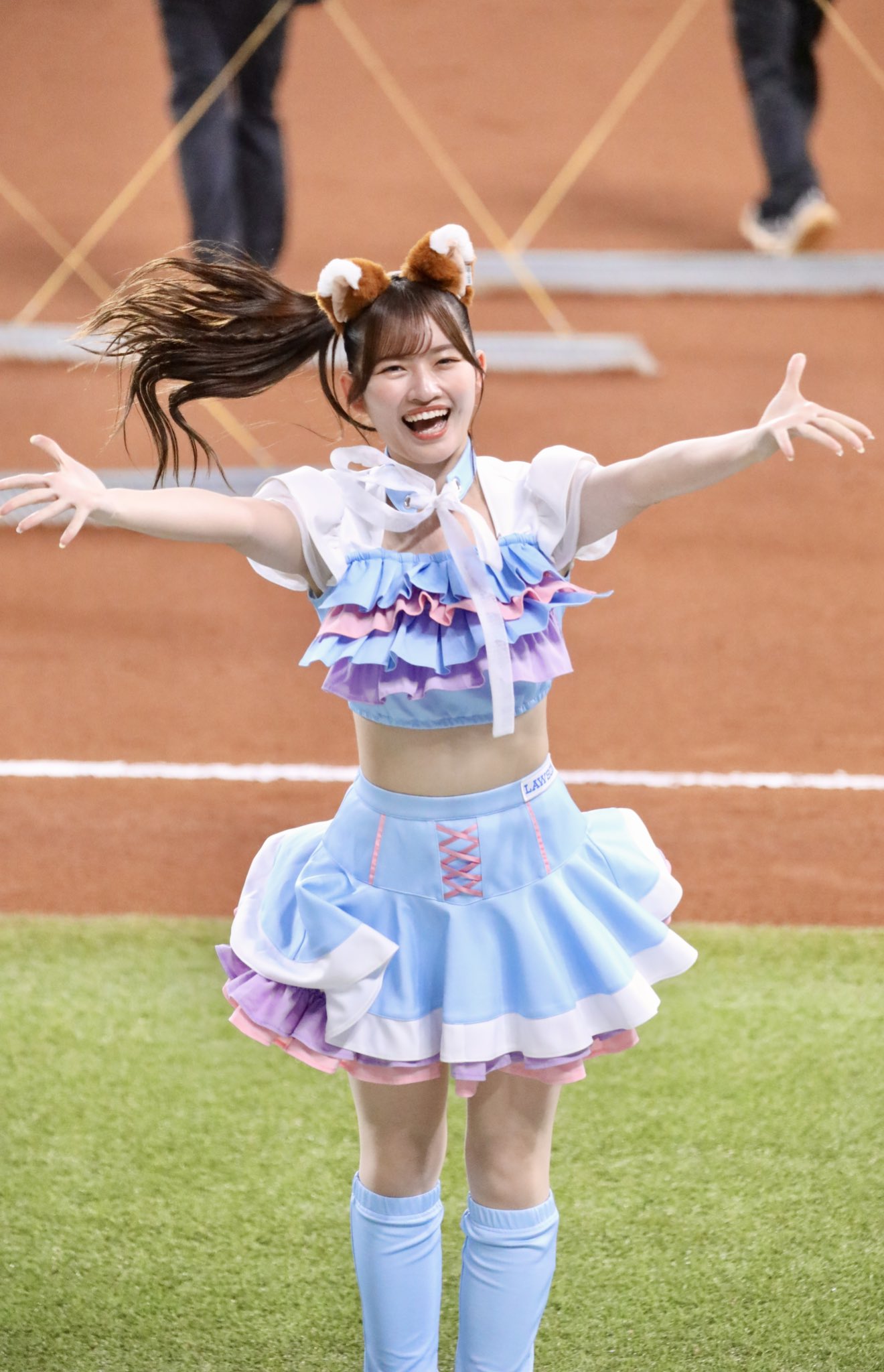 yuna*** | 2024.4.5 名前あってるかな…？ 工藤心優ちゃん #工藤
