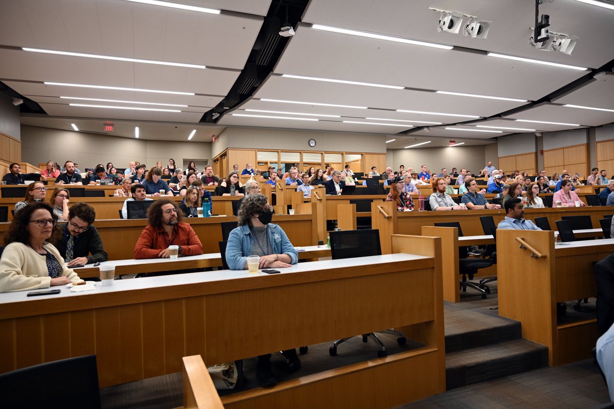 An event so nice, we've got to post about it twice. The #KGS Annual Seminar was on Tuesday, June 10 and it was E-P-I-C.

Here are pics from the morning's presentations and posters. We were honored to welcome Sarah Jon Gaddis, Director of the Kentucky Division of Water, as the