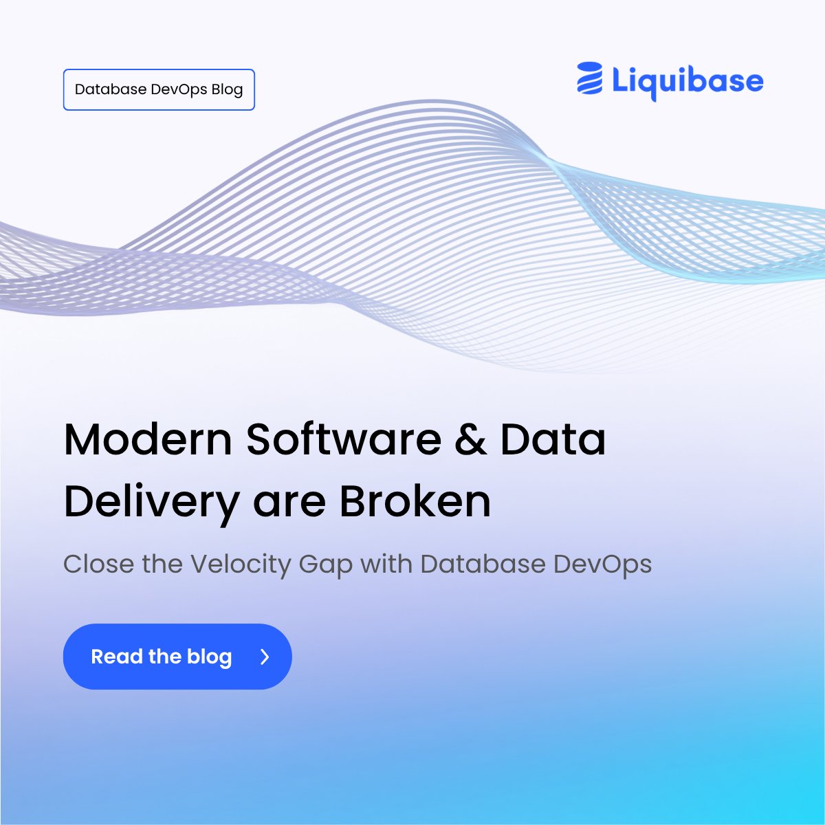 liquibase's tweet image. Are your database changes stuck in 2005 while your apps live in 2025? 🚀
78% of orgs say data pipelines & AI workloads are their biggest database challenge.
Database DevOps closes the Velocity Gap.
Learn more 👉
hubs.li/Q03rGGh-0
#DatabaseDevOps #DataEngineering