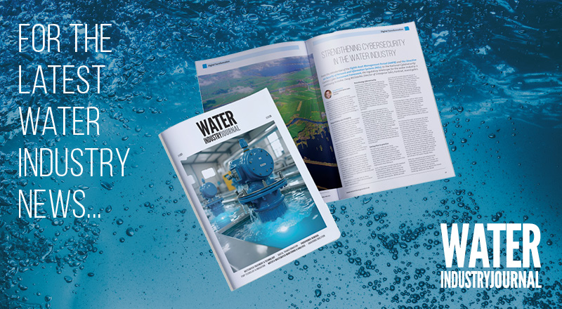 Water Utility Infrastructure Magazine Water Industry Journal (@waterjournaluk) / Posts / X