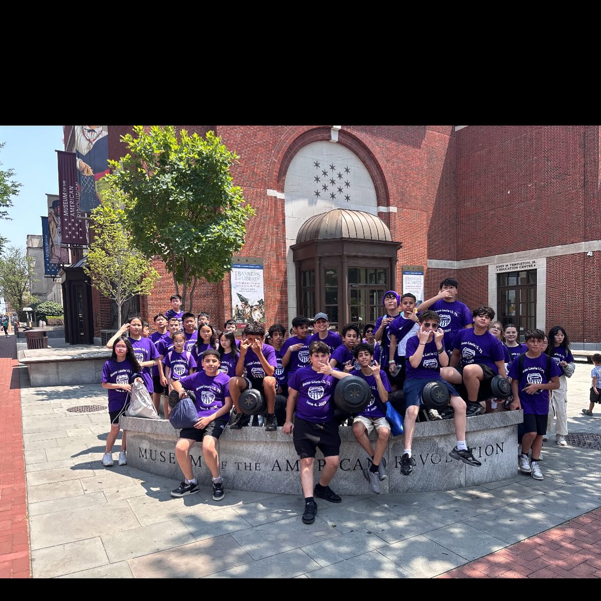 I.S.72 The Police Officer Rocco Laurie School (@is72rlbulldogs) on Twitter photo 7th Grade Philadelphia Trip! #BulldogSTRONG
<a href="/DocPalton/">Doc Palton</a> <a href="/CChavezD31/">Christine Chavez</a> <a href="/christineloug14/">Christine Loughlin</a> <a href="/CSD31SI/">CSD31StatenIsland</a> 7th Grade Philadelphia Trip! #BulldogSTRONG
<a href="/DocPalton/">Doc Palton</a> <a href="/CChavezD31/">Christine Chavez</a> <a href="/christineloug14/">Christine Loughlin</a> <a href="/CSD31SI/">CSD31StatenIsland</a>