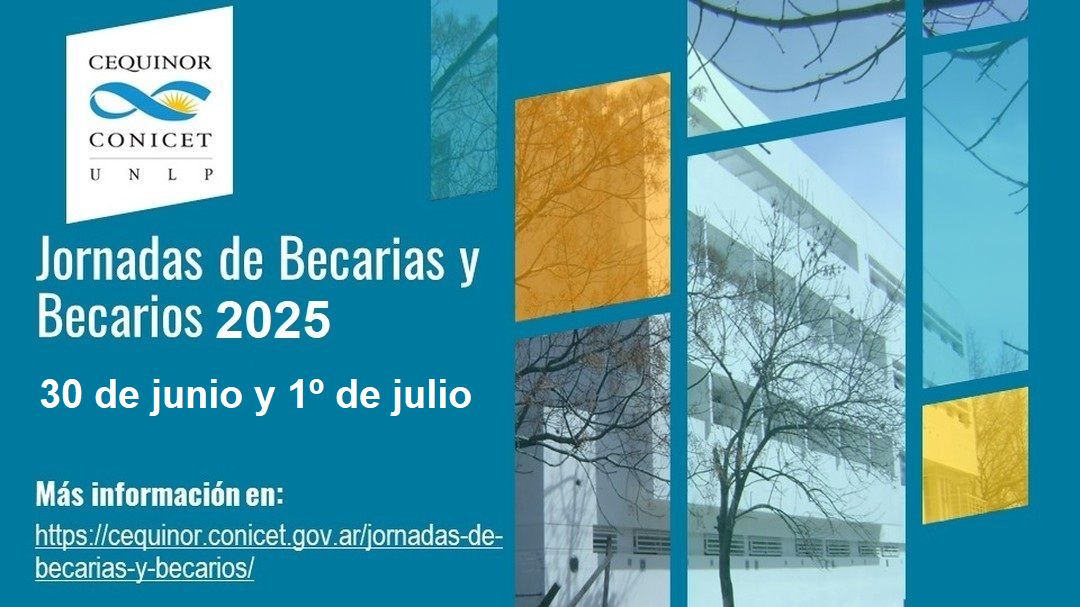 CEQUINOR (@cequinor_ok) on Twitter photo 🔬Jornadas de Becarias y Becarios 2025 en CEQUINOR
📆a realizarse el próximo 30 de junio y 1º de julio
Para más información, ingresar a:
cequinor.conicet.gov.ar/jornadas-de-be…
<a href="/CONICETDialoga/">CONICET Dialoga</a>
#jornadas #becarias #becarios #jornadas2025 #inorganicchemistry #quimicainorganica #cequinor 🔬Jornadas de Becarias y Becarios 2025 en CEQUINOR
📆a realizarse el próximo 30 de junio y 1º de julio
Para más información, ingresar a:
cequinor.conicet.gov.ar/jornadas-de-be…
<a href="/CONICETDialoga/">CONICET Dialoga</a>
#jornadas #becarias #becarios #jornadas2025 #inorganicchemistry #quimicainorganica #cequinor