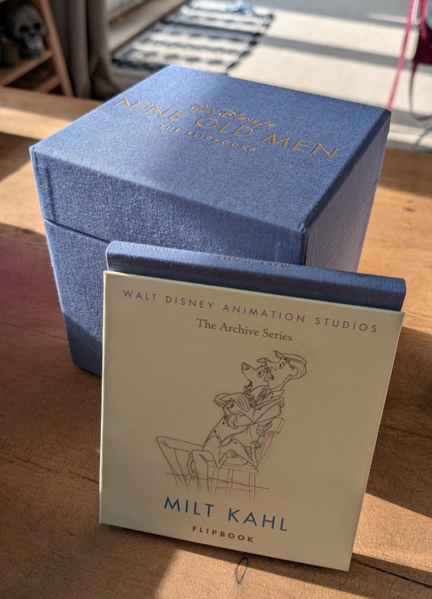 animturnbull's tweet image. Not a bad birthday so far!