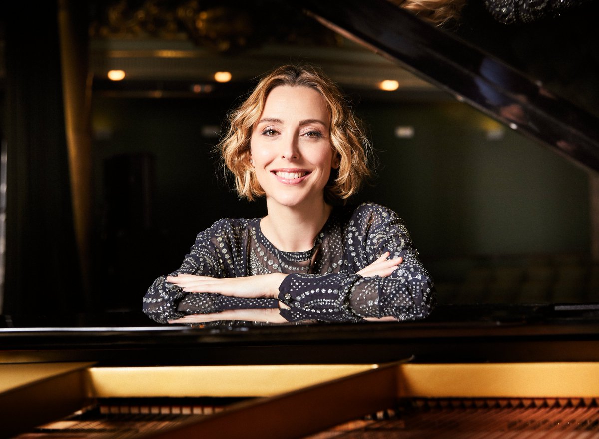Ikon Arts Management (@ikonartsmgmt) on Twitter photo Tomorrow, <a href="/JudithJauregui/">Judith Jáuregui</a> performs her 'Homeland' programme at the Palacio Marqués de Salamanca, Fundación BBVA in Madrid.
The programme is the recital version of her album 'Homeland', released last year, and includes works by Chopin, Falla, Komitas, Mompou and Grieg. Tomorrow, <a href="/JudithJauregui/">Judith Jáuregui</a> performs her 'Homeland' programme at the Palacio Marqués de Salamanca, Fundación BBVA in Madrid.
The programme is the recital version of her album 'Homeland', released last year, and includes works by Chopin, Falla, Komitas, Mompou and Grieg.