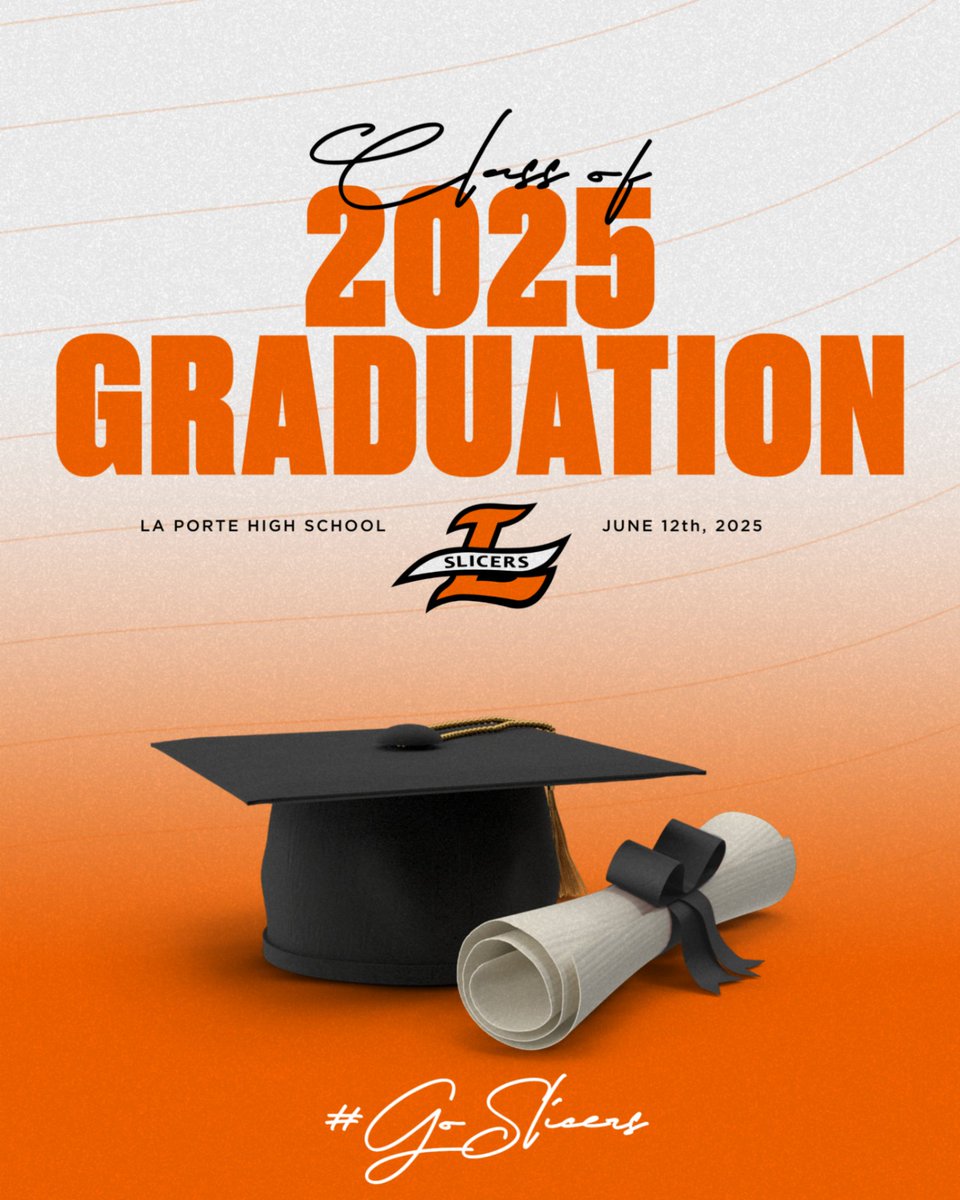 lphsathletics's tweet photo. Happy Graduation Day, Slicers! #OnceASlicerAlwaysASlicer https://t.co/dWhBZy60UD