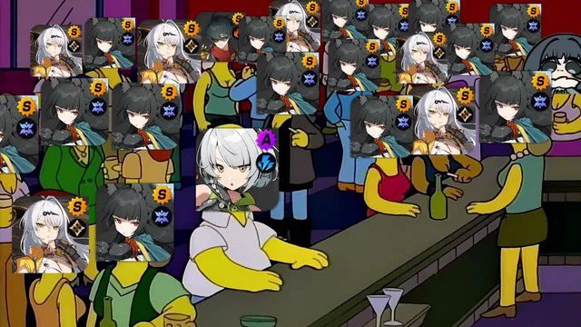 VonZenless's tweet photo. if there was PvP multiplayer

#ZenlessZoneZero #ZZZero #ZZZ https://t.co/H0RKsenNa6