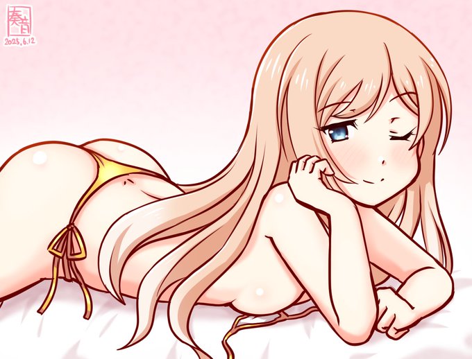 「今日はアタシかぁ。まあいっか、やりましょ!」

#艦これ版真剣お絵描き60分一本勝負_20250612
#サーモン 