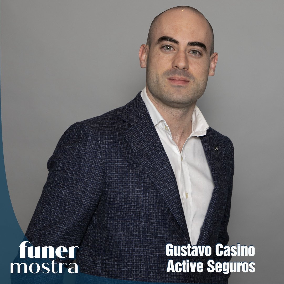 𝗘𝗻𝘁𝗿𝗲𝘃𝗶𝘀𝘁𝗮𝘀 #𝗙𝘂𝗻𝗲𝗿𝗺𝗼𝘀𝘁𝗿𝗮𝟮𝟱

Hablamos con <a href="/SegurosActive/">Active Seguros</a>, la aseguradora especializada en decesos, que en esta nueva edición del certamen patrocina una muestra homenaje a los profesionales del sector que trabajaron durante la DANA.

funermostra.feriavalencia.com/active-seguros…