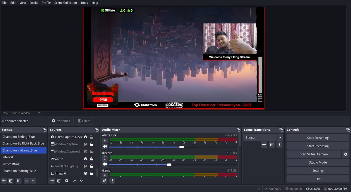 ViscousGaming (@viscousgamingtv) on Twitter photo Fk being Sick!!!!!!!!!!
We are goin Live and grinding!!!!
Join me and yap with me
kick.com/viscousgaming
<a href="/KickStreaming/">Kick</a> <a href="/KickCommunity/">Kick Community</a>
<a href="/KickSupport/">Kick Support</a> <a href="/KickLiveStreams/">KickLIVEStreams 🌎</a> Fk being Sick!!!!!!!!!!
We are goin Live and grinding!!!!
Join me and yap with me
kick.com/viscousgaming
<a href="/KickStreaming/">Kick</a> <a href="/KickCommunity/">Kick Community</a>
<a href="/KickSupport/">Kick Support</a> <a href="/KickLiveStreams/">KickLIVEStreams 🌎</a>