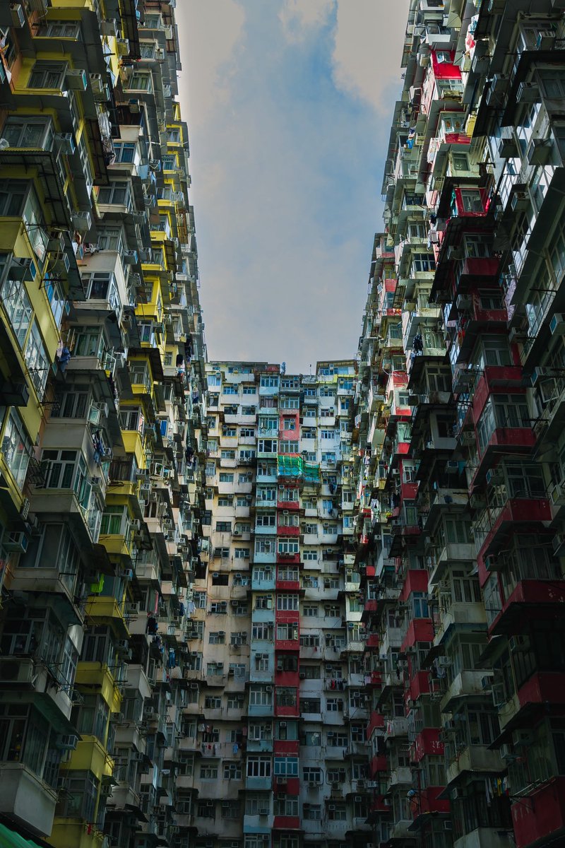 你会愿意住在这里吗