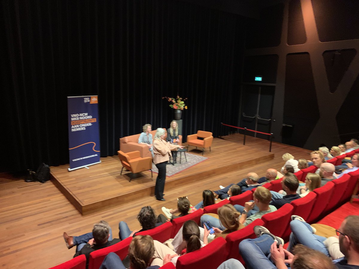 Na onze Algemene Ledenvergadering waarbij we o.a. een nieuwe penningmeester en een nieuwe voorzitter Regiobestuur Groningen hebben gekregen, nu Meet the Entrepreneur met Carlijn en Nienke Bodewes van <a href="/RoyalBodewes/">Royal Bodewes</a>