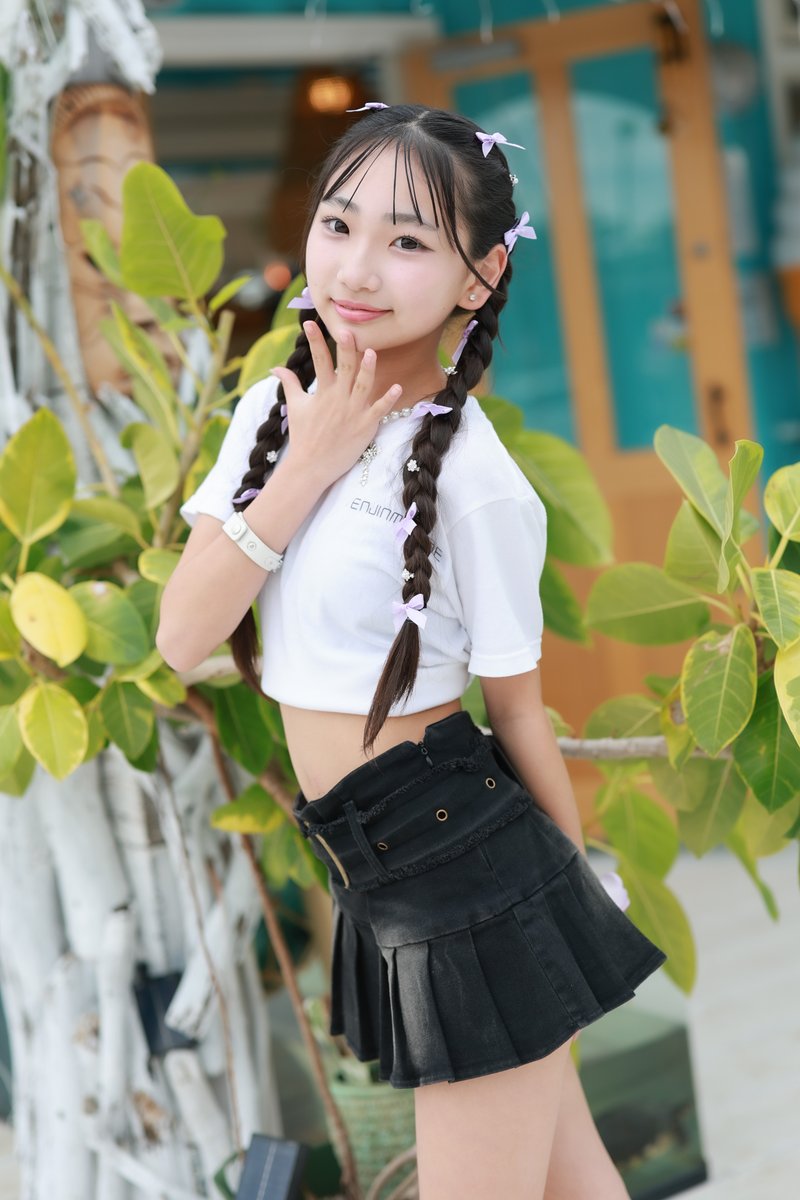 天神娘 Lunaちゃん @luuuna_1020 #天神娘 #月のように輝くLuna