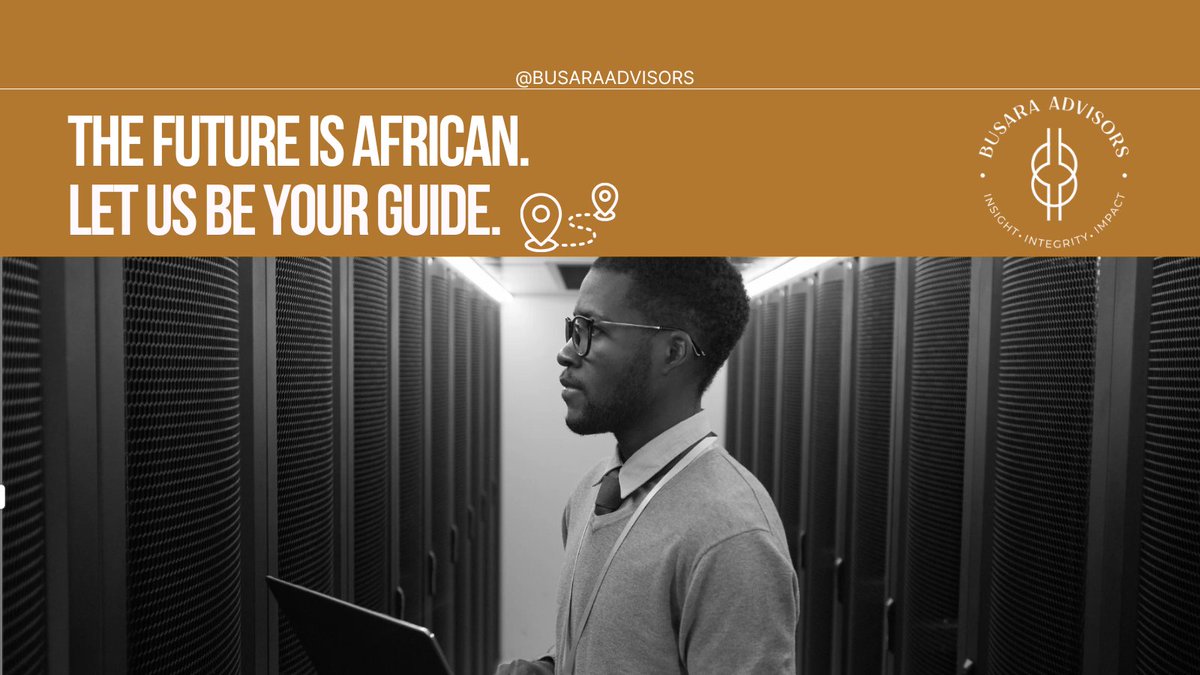 Busara Advisors tweet media