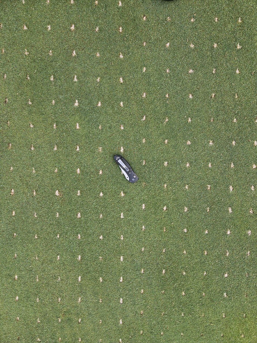 Treyburn CC with Mark Snell and staff. Great shots going through the organic of this well-managed profile. #DryJect #newfloatingheads