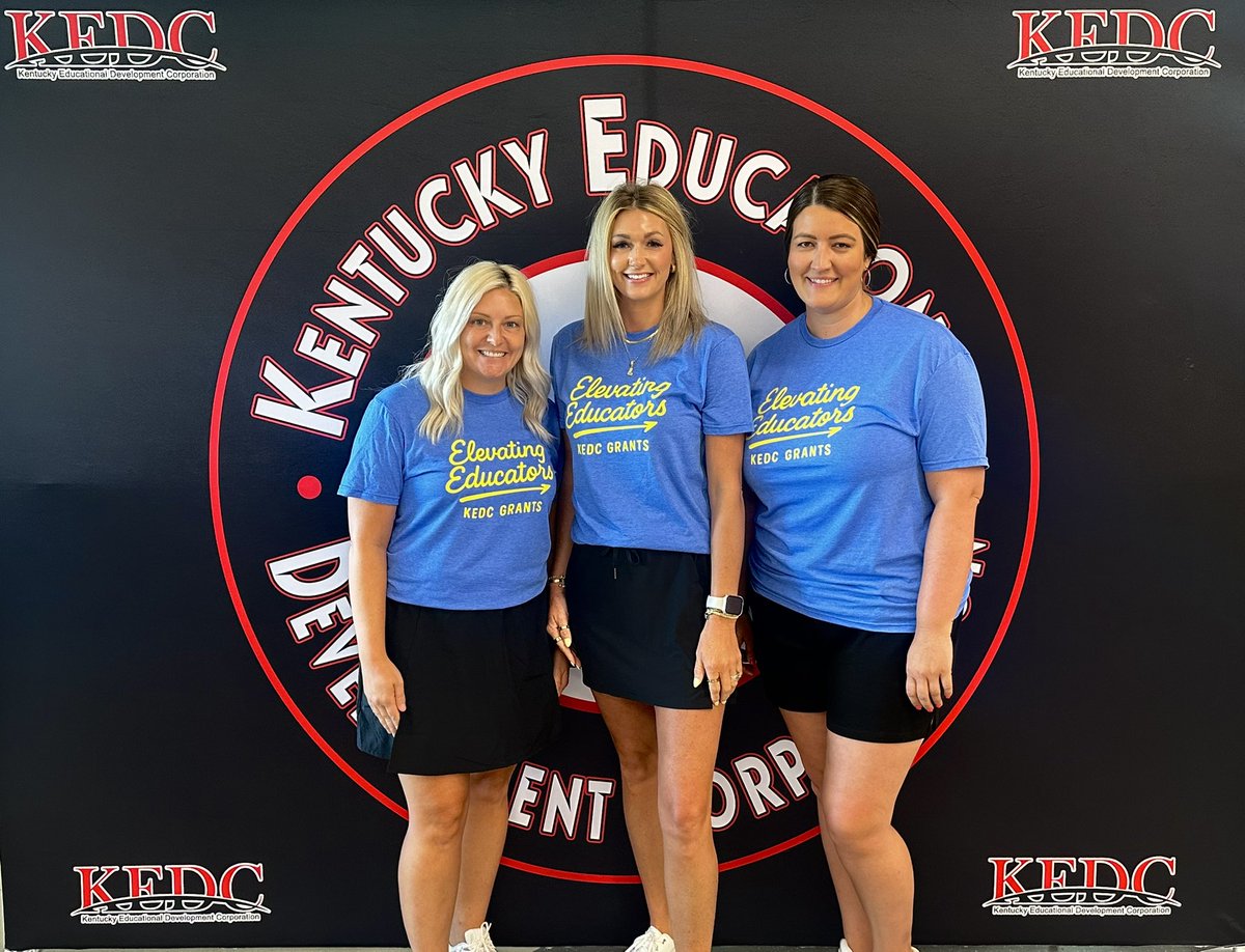 Callie Harris (@calliegdavis) on Twitter photo Having a great week with all my <a href="/KEDCGrants/">KEDC Grants</a> peeps! 
<a href="/KyCharge/">KYCharge</a> <a href="/KEDCGrants/">KEDC Grants</a> 
#KEDCGrants Having a great week with all my <a href="/KEDCGrants/">KEDC Grants</a> peeps! 
<a href="/KyCharge/">KYCharge</a> <a href="/KEDCGrants/">KEDC Grants</a> 
#KEDCGrants