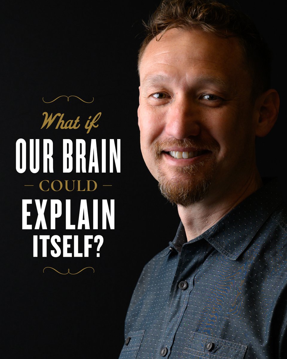 WakeForest's tweet photo. Wake Forest University has named Kenneth T. Kishida, Ph.D., as the inaugural Boswell Presidential Chair of Neuroscience and Society, advancing the University’s interdisciplinary initiative to connect brain science with pressing societal issues.

Kishida, internationally recognized for his work on the neurocomputational mechanisms underlying learning, decision-making and conscious experience, is an associate professor of translational neuroscience at @wakeforestmed. 

His appointment supports the University’s Neuroscience and Society initiative, aimed at expanding and enhancing the University’s vibrant community of teacher-scholars dedicated to advancing neuroscience for the benefit of individuals and society.

Read more: https://t.co/cvBzdfP9Yn

#ProHumanitate