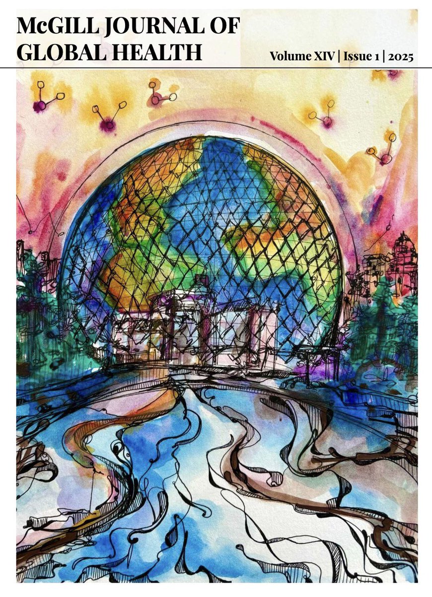 We, the Editorial Team, proudly present Volume XIV of the McGill Journal of Global Health (MJGH), a publication rich in knowledge, evidence, and insight for global health practitioners and researchers.

mjgh.library.mcgill.ca/issue/view/129…