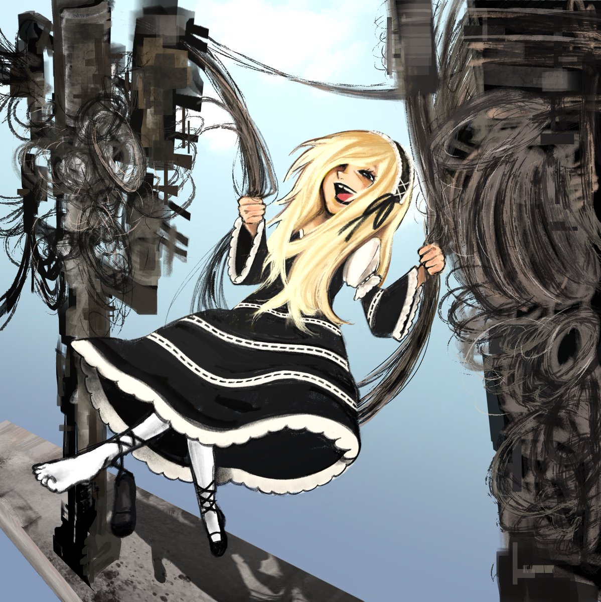 lady rainicorn🧁slots OPEN (2/5) (@nepetascatnip) on Twitter photo 