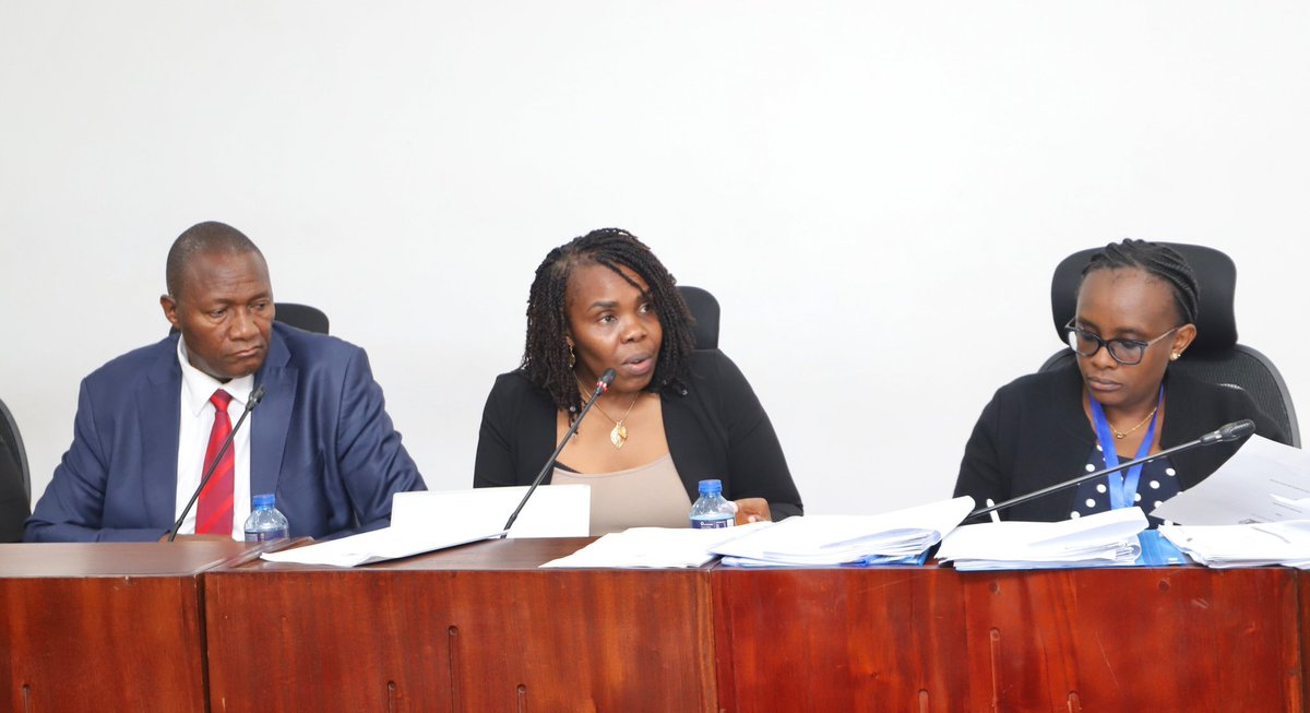 Council of Governors (@kenyagovernors) on Twitter photo The Council of Governors, represented by H.E. <a href="/DrBadilishaK/">H.E Dr. Kiarie Badilisha</a>, appeared before the <a href="/Senate_KE/">Senate of Kenya</a> Standing Committee on Labour & Social Welfare to submit views on the Social Protection Bill, 2025. The Council of Governors, represented by H.E. <a href="/DrBadilishaK/">H.E Dr. Kiarie Badilisha</a>, appeared before the <a href="/Senate_KE/">Senate of Kenya</a> Standing Committee on Labour & Social Welfare to submit views on the Social Protection Bill, 2025.
