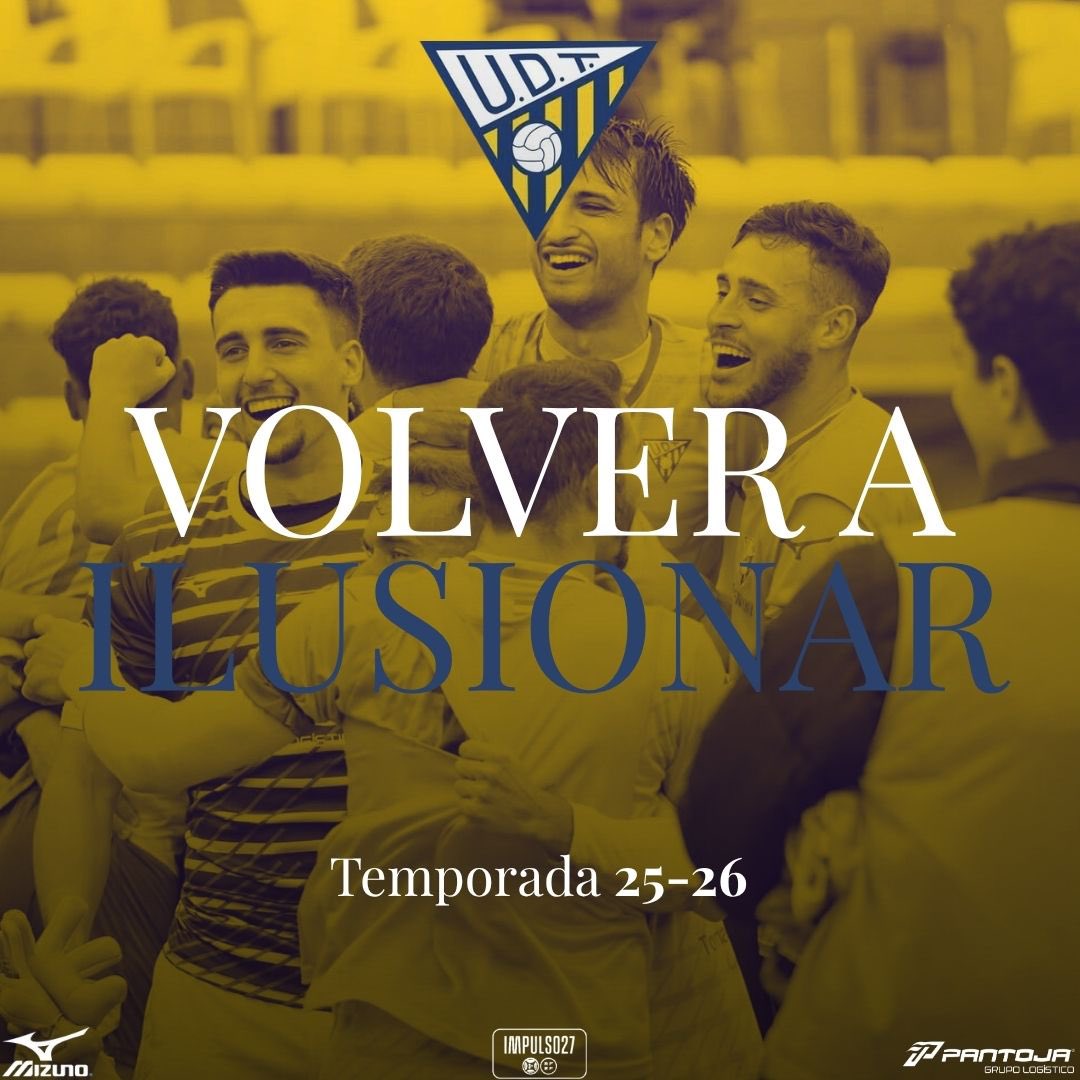UD Tomares tweet media