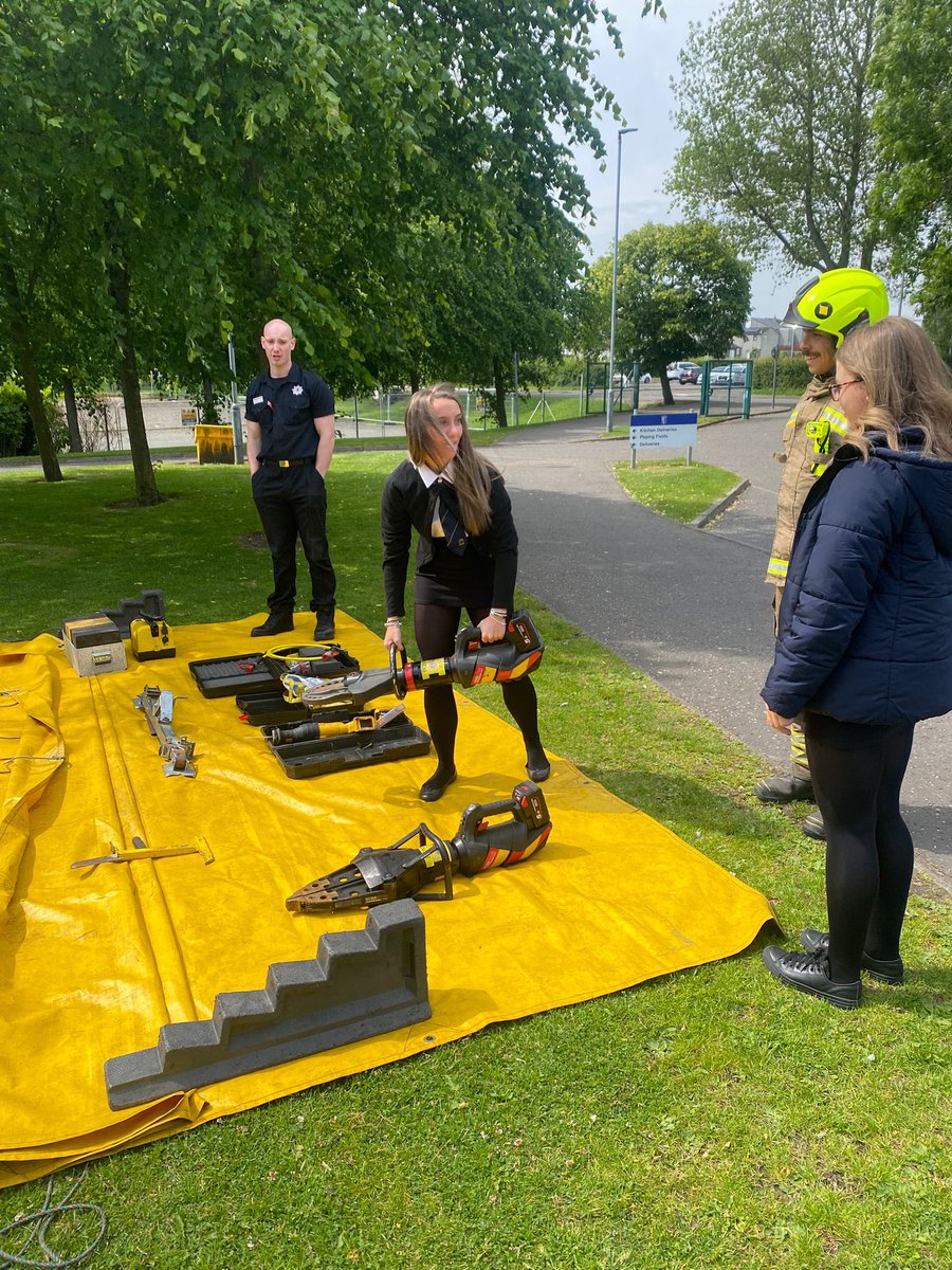 Bo’ness Academy Pupil Support Team tweet media