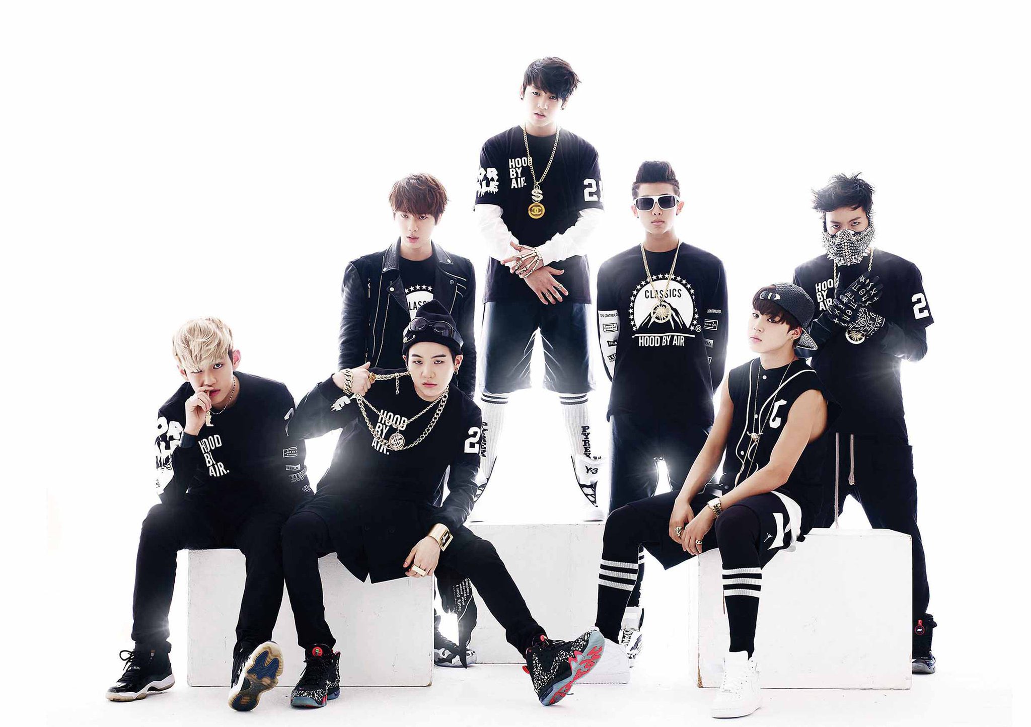 K-POP・アジア BTS BTS: The enduring power of the princes of K-pop - BBC News