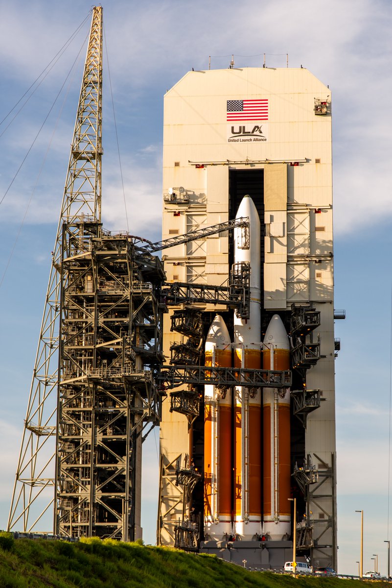 Goodbye MST.

Photos of Parker Solar Probe for <a href="/NASASpaceflight/">NSF - NASASpaceflight.com</a>