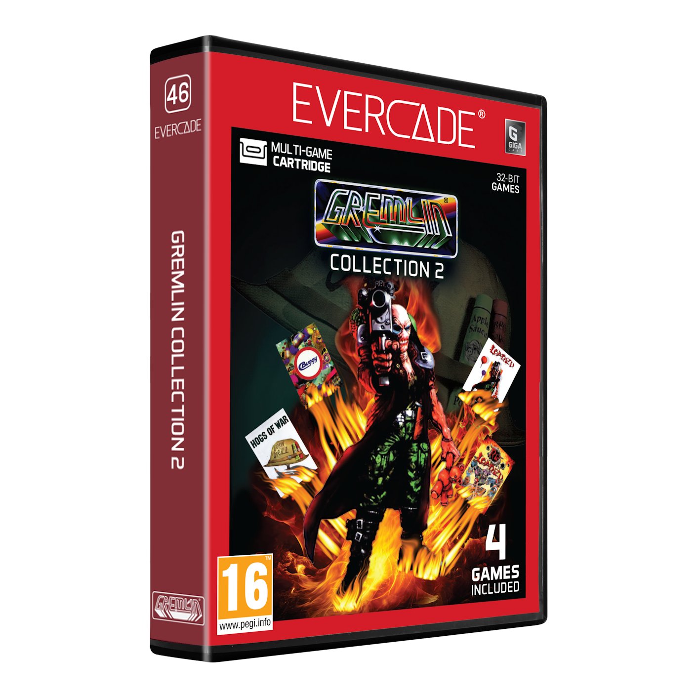 ◯ Evercade EXP-R エバーケード EXP-R 本体 トゥームレイダー