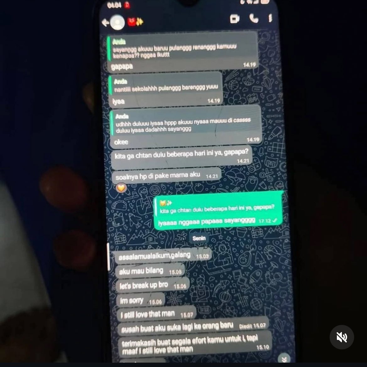 jangan liat kalo ga kuat 🥲