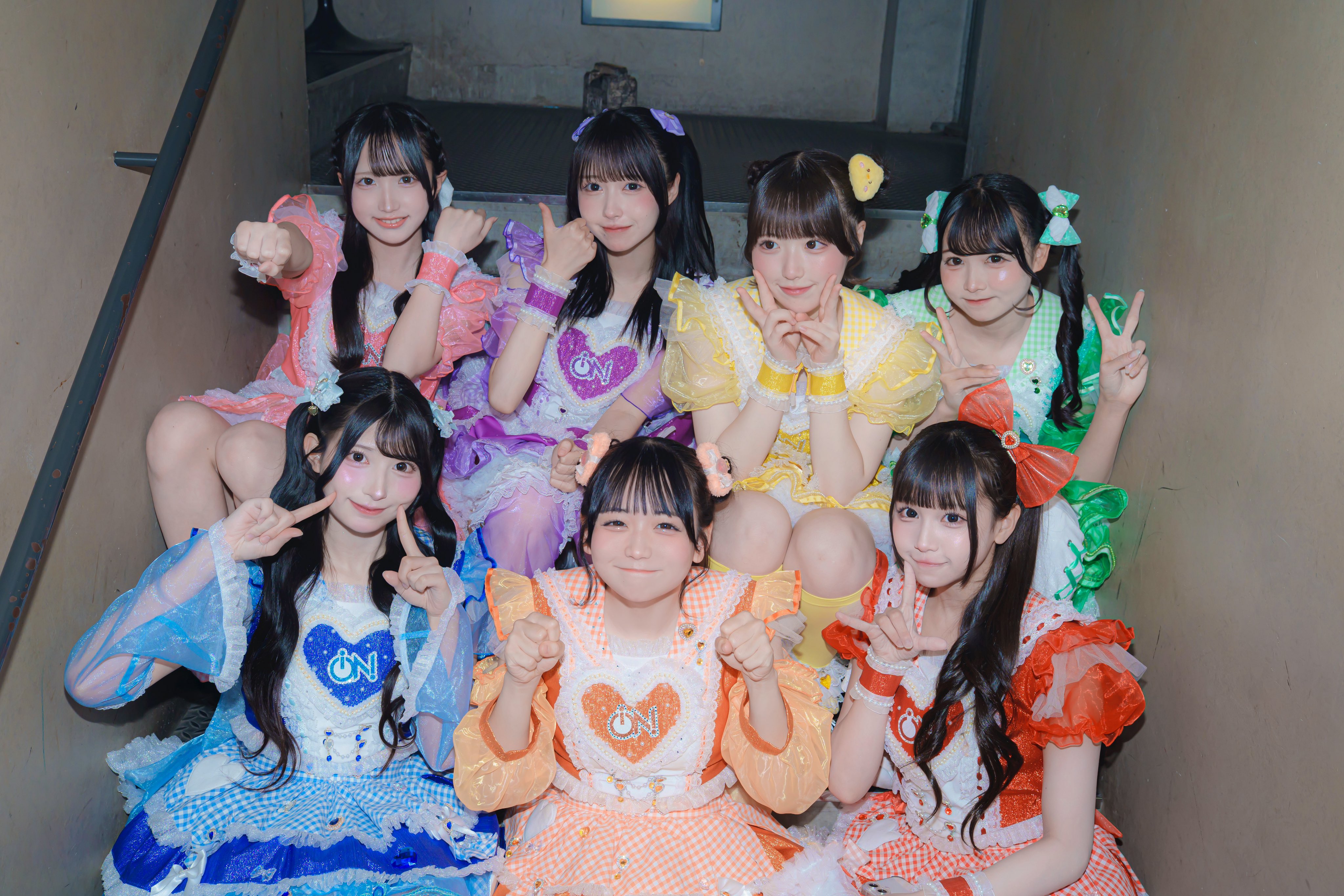 iON ペンライト ヒロインズ アイドル iLiFE 姉妹ユニット iON!【アイオン】iLiFE!妹ユニット (@iON_idol_) / X