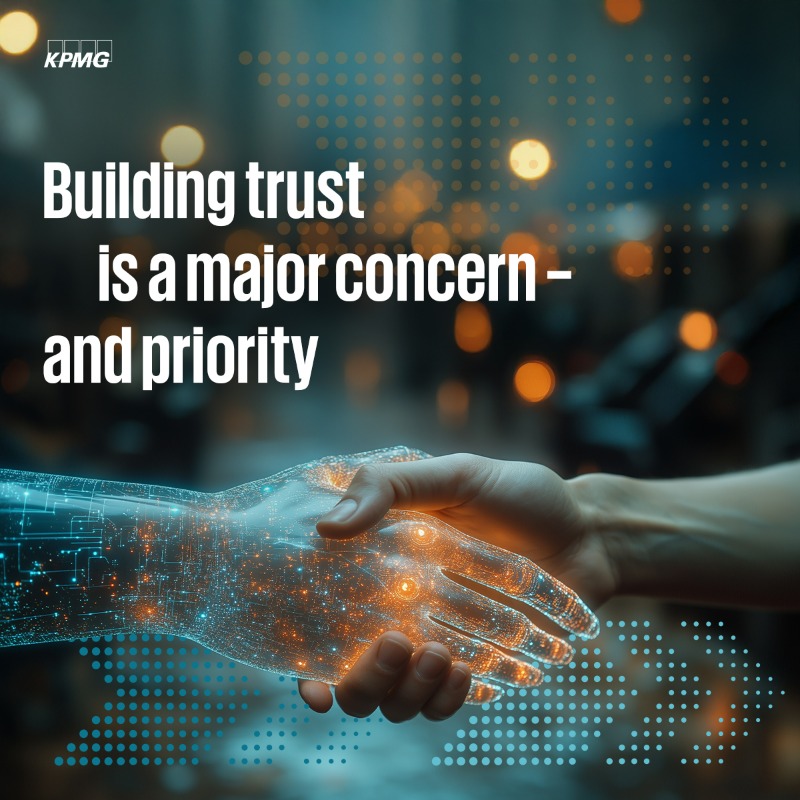 KPMGIndia's tweet photo. #YouCanWithAI | For many #insurance leaders, the primary concern is whether #regulatory frameworks and #riskmanagement practices can evolve quickly enough to keep pace with advancing technology.

Click to explore more insights!

#MakeTheDifference #IntelligentInsurance