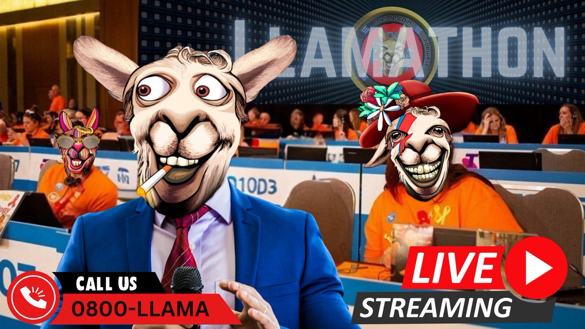 La Llama PIC was born as a collection of 10,100 meme NFTS on the ETH blockchain.  Soon, we'll take this very madness to Solana in the form of an entirely irreverent token. Community presale begins today, MFers. Stay based. Stay Politically Incorrect. Collabs: <a href="/starlord_nfts/">Starlord</a>