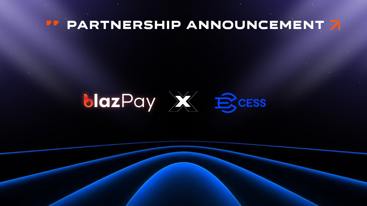 We’re excited to announce our partnership with <a href="/CESS_Storage/">CESS Network</a>  – the decentralized data infrastructure fueling secure, AI-ready storage and delivery across Web3! 🤝

CESS revolutionizes AI, DeSci, Gaming &amp; Enterprise with privacy-first, traceable data solutions and content
