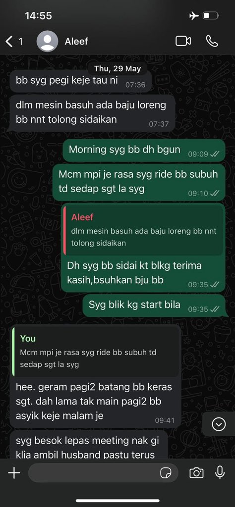 zulazri03's tweet image. Abam loreng Letak nama alef sebab tak nak kantoi dengan wife time PJJ. Tapi tuhan maha adil tetap kantoi. Aku tak paham la lelaki skrg. Kau dh ade bini tapi kau buat camni.
Kalau dah tak nak, pulangkan cara elok macam mana kau ambik dia. Ni kau curang. BODOH