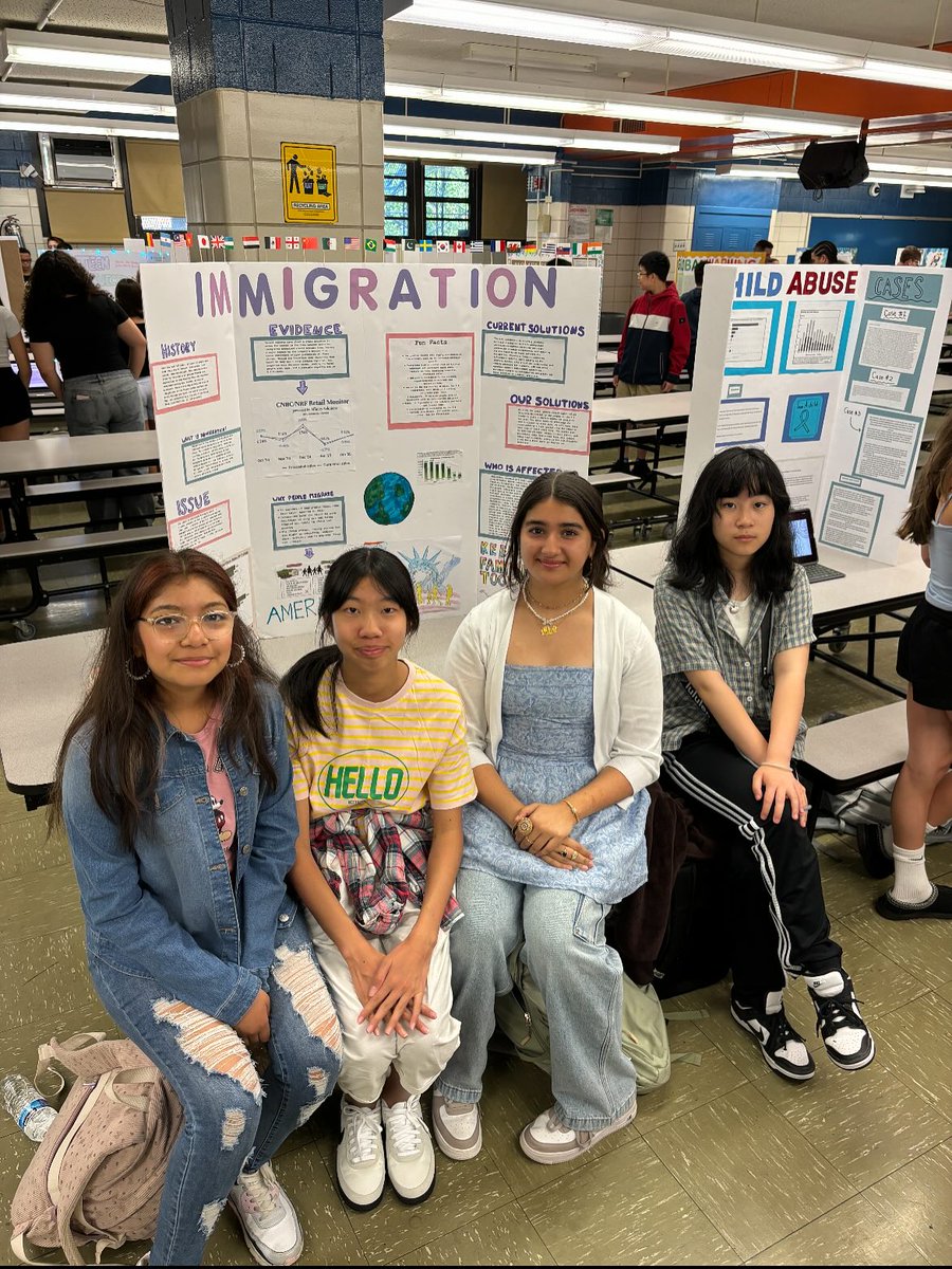 I.S.72 The Police Officer Rocco Laurie School (@is72rlbulldogs) on Twitter photo Social Studies Fair 2025! #BulldogSTRONG
<a href="/DocPalton/">Doc Palton</a> <a href="/CChavezD31/">Christine Chavez</a> <a href="/christineloug14/">Christine Loughlin</a> <a href="/CSD31SI/">CSD31StatenIsland</a> Social Studies Fair 2025! #BulldogSTRONG
<a href="/DocPalton/">Doc Palton</a> <a href="/CChavezD31/">Christine Chavez</a> <a href="/christineloug14/">Christine Loughlin</a> <a href="/CSD31SI/">CSD31StatenIsland</a>