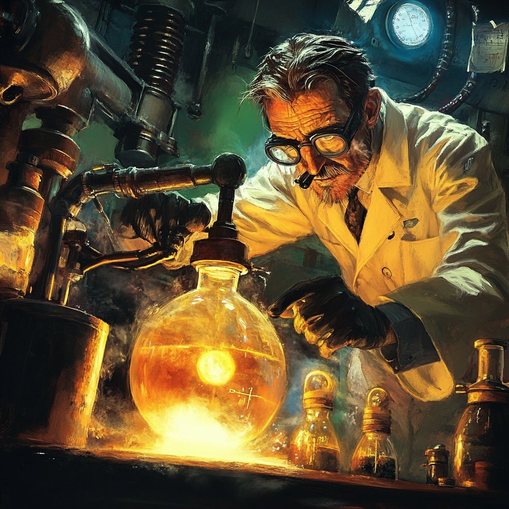 Lee Allred (@lee_allred) on Twitter photo It's mad, I tell you! MAD! And it's on sale now! Raconteur Press's MAD SCIENCE (with a story by me!) is full of stories about mad scientists taking over the world, inventing strange wonders, and rocking white lab coats like a boss.
<a href="/raconteur_press/">Raconteur Press, LLC</a>
amazon.com/dp/B0FCPJTM37/ It's mad, I tell you! MAD! And it's on sale now! Raconteur Press's MAD SCIENCE (with a story by me!) is full of stories about mad scientists taking over the world, inventing strange wonders, and rocking white lab coats like a boss.
<a href="/raconteur_press/">Raconteur Press, LLC</a>
amazon.com/dp/B0FCPJTM37/