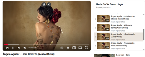 Llevemos al millón o más a cada una de las canciones de sus discos, TODAS son un placer escucharlas. Escuchando a <a href="/AngelaAguilar__/">Ángela Aguilar 🇲🇽</a>  en la oficina. ♥♥♥ <a href="/AngelaAguilar__/">Ángela Aguilar 🇲🇽</a> <a href="/angelitaas_vip/">VIP’s - Ángela Aguilar 🇲🇽</a> <a href="/Nodal_Aguilar/">Angelitxs_forajidxs_0</a>