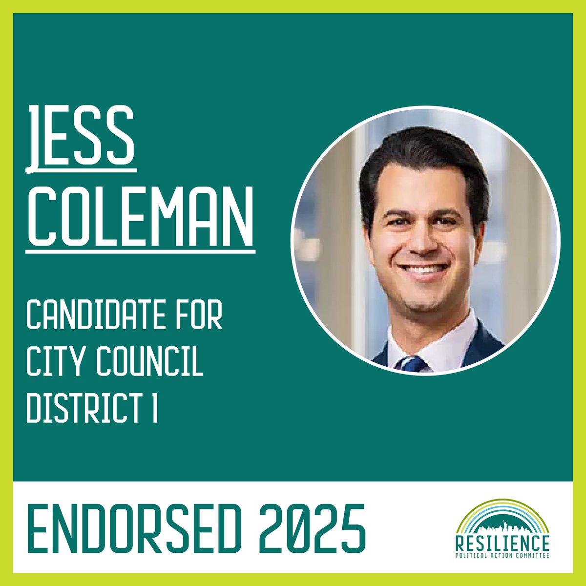 Resilience PAC tweet media