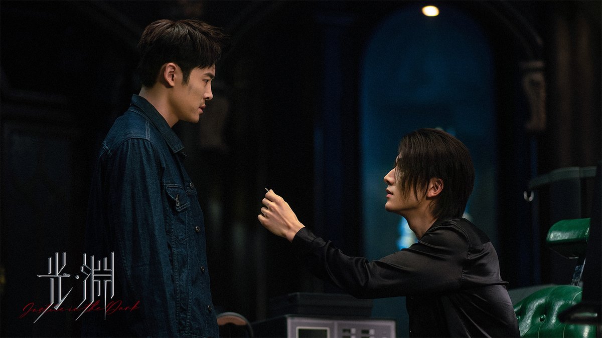 ◆◇ #光・淵 ◇◆

第28話 つながったピース
第29話 対峙

#WOWOW での
ご視聴ありがとうございました🐈‍⬛

#張新成 #チャン・シンチョン
#付辛博 #フー・シンボー